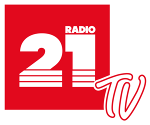 RADIO 21 TV Logo